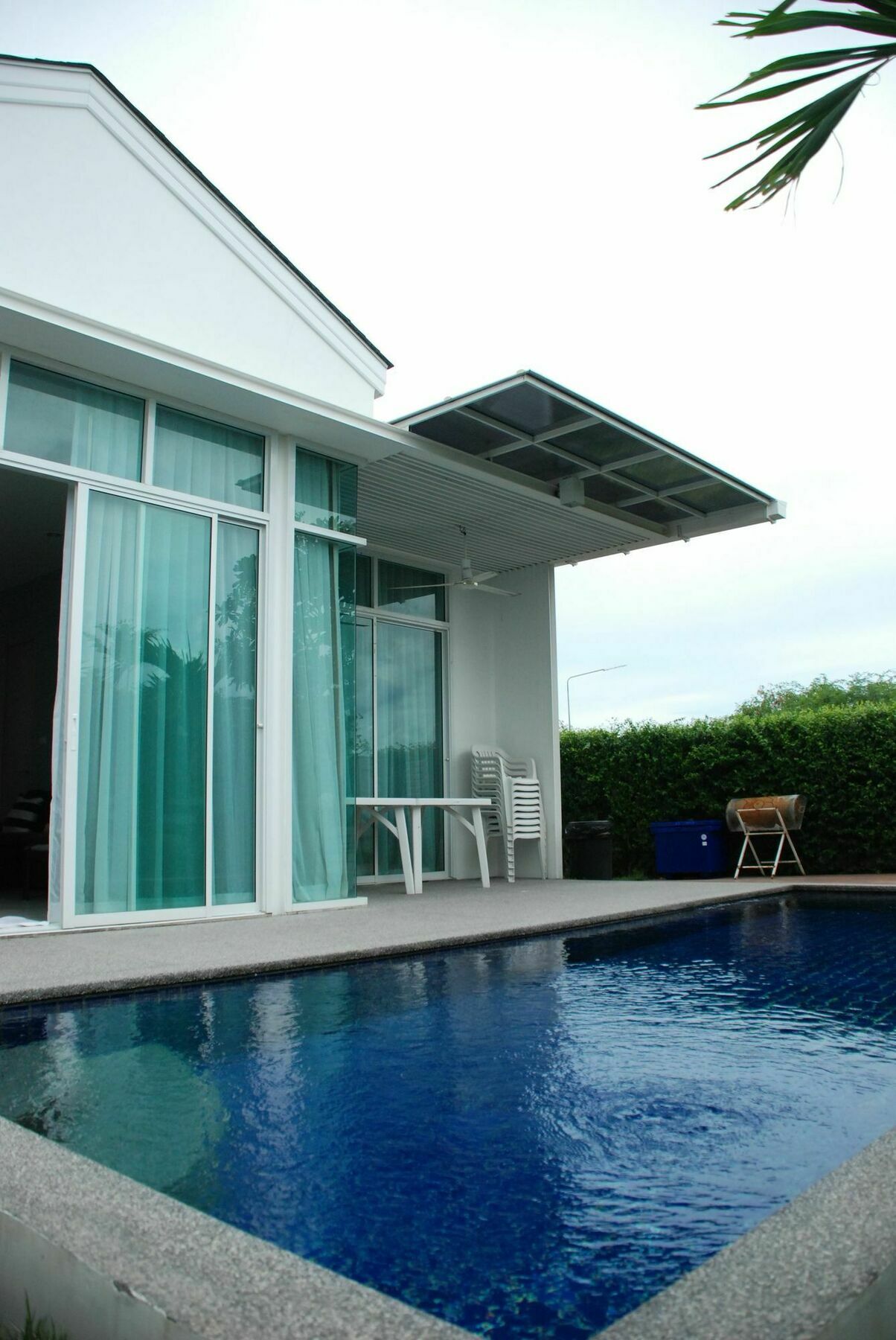 Chaum Haus Pool Villas Cha-Am Exterior photo