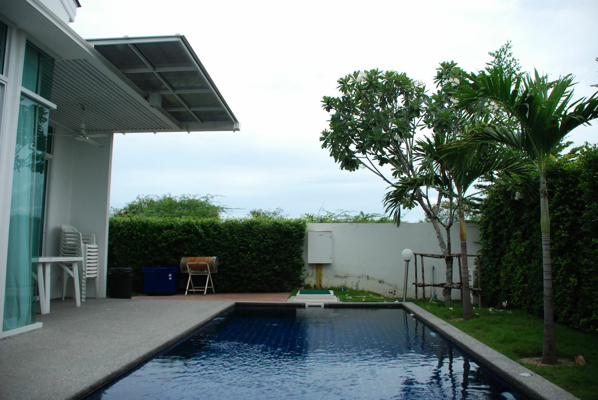 Chaum Haus Pool Villas Cha-Am Exterior photo