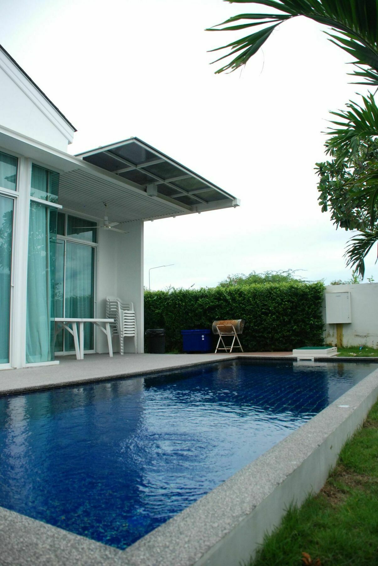 Chaum Haus Pool Villas Cha-Am Exterior photo