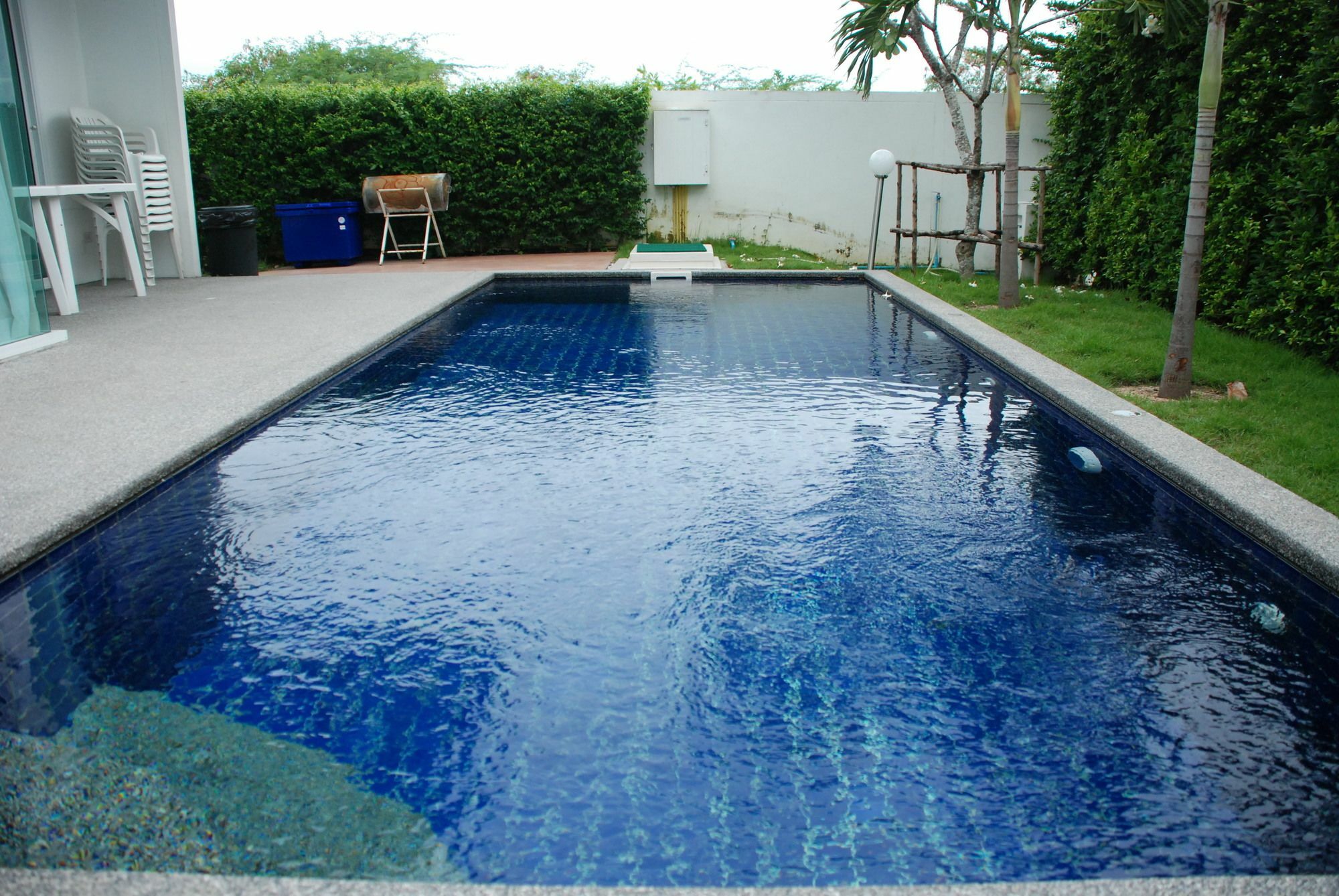 Chaum Haus Pool Villas Cha-Am Exterior photo