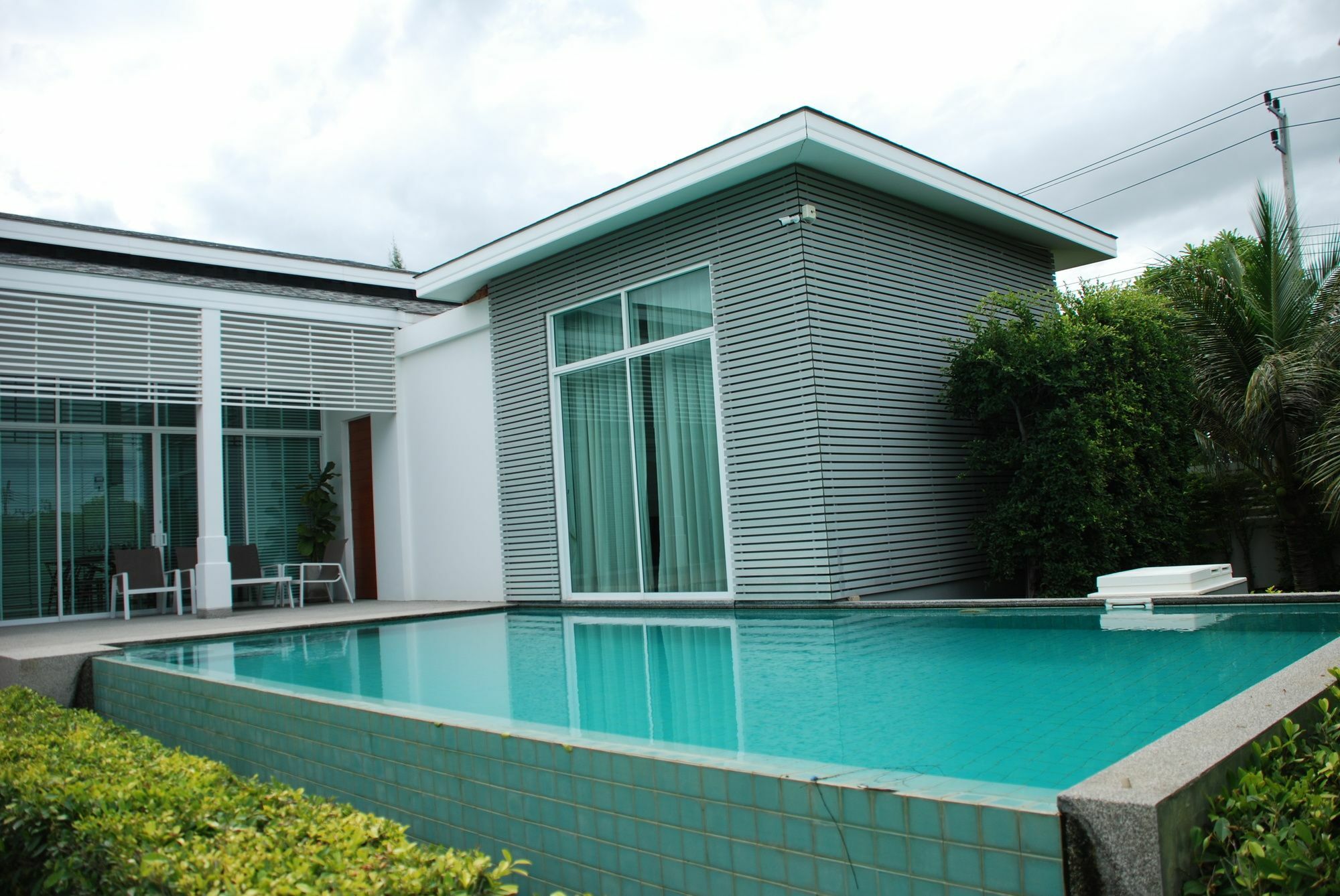 Chaum Haus Pool Villas Cha-Am Exterior photo